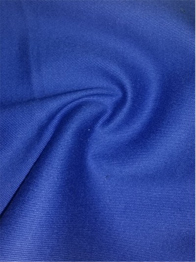 XX-FSSY/YULG  100％cotton spandex twill fabric  20S*16S+70D/128*44  250GSM 45度照
